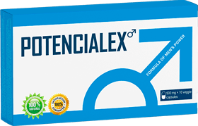 Պարկուճներ Potencialex